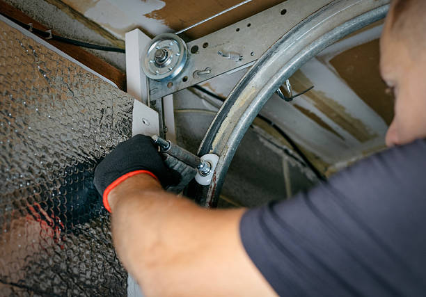 Affordable Garage Door Panel Replacement solutions in Rossville, MD